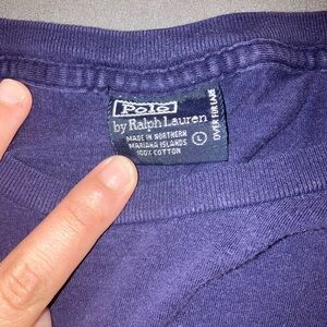 Classic Fit Polo Tshirt